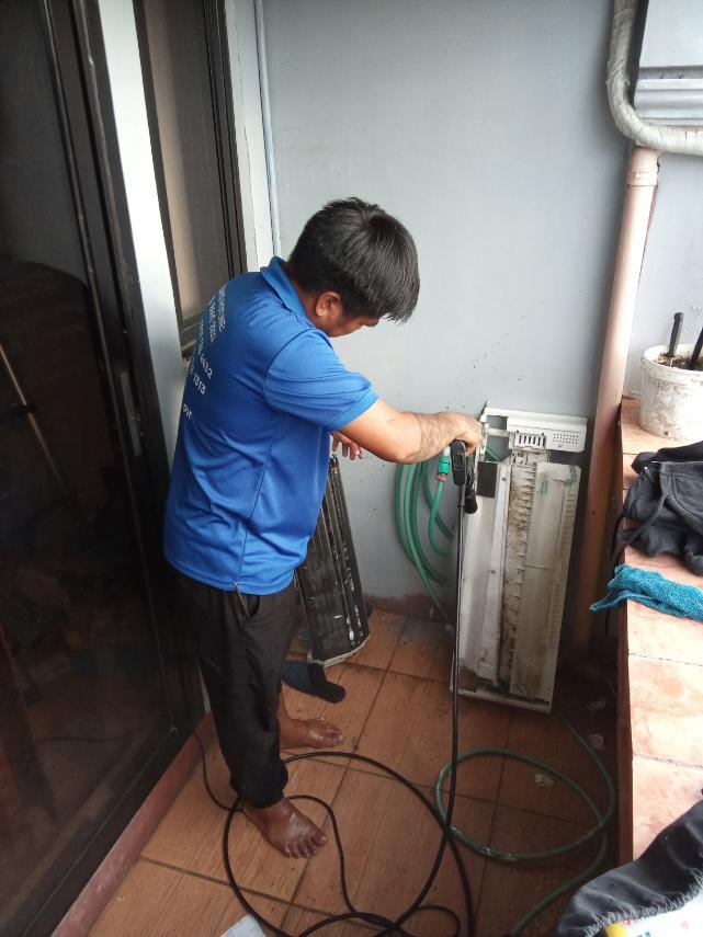 Presko PH - Aircon Services, Cleaning, Repair, Supply & Install Las Pinas work photo